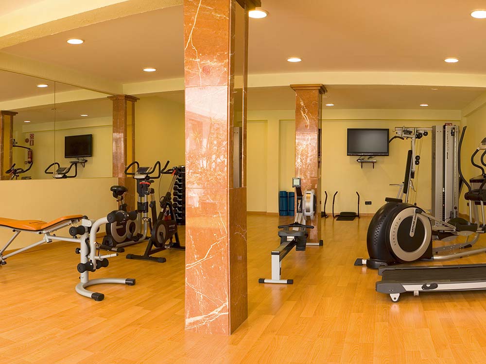 Activités sportives et de loisirs universal hotel marqués