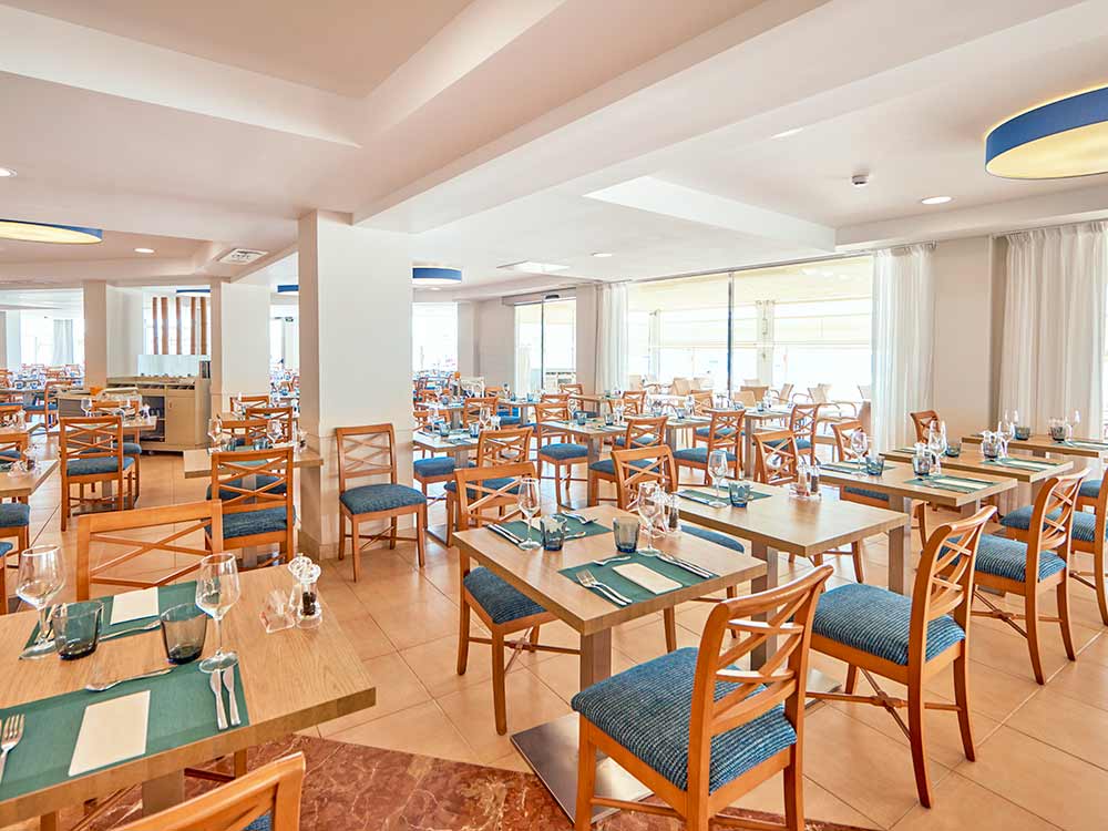 Restaurants et bars universal hotel marqués