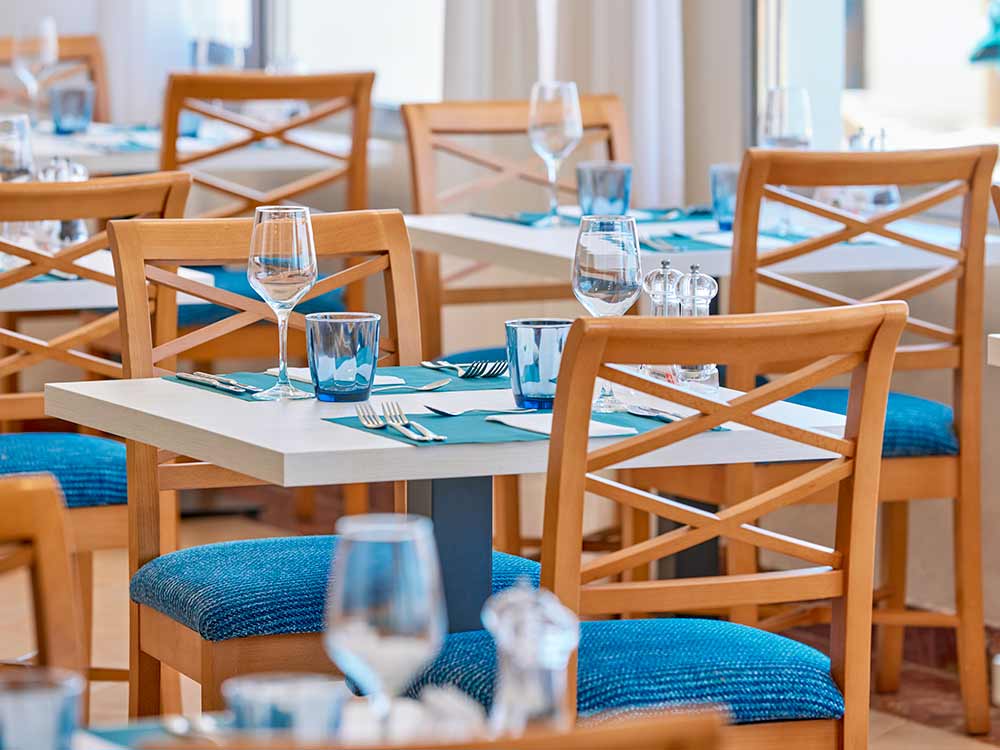 Restaurants et bars universal hotel marqués