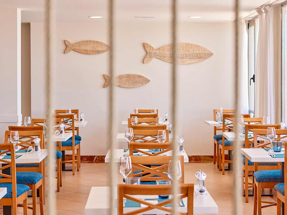 Restaurants et bars universal hotel marqués