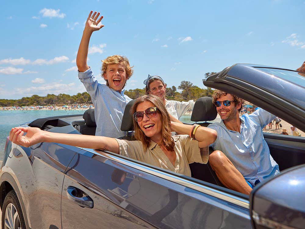 Transferts et excursions universal hotel marqués