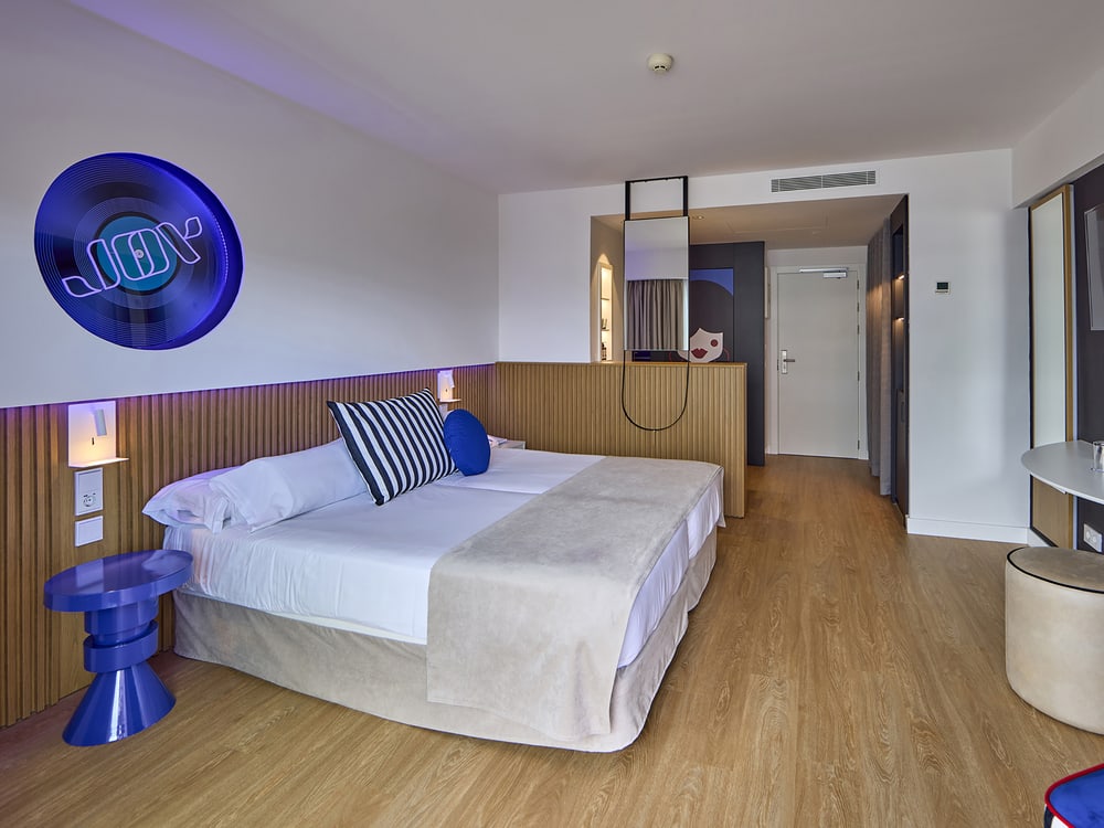 Standardzimmer Standardzimmer universal hotel neptuno adults only