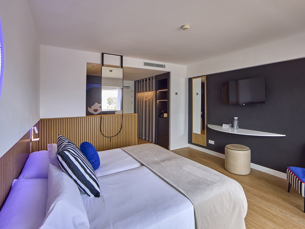 Standardzimmer Standardzimmer universal hotel neptuno adults only
