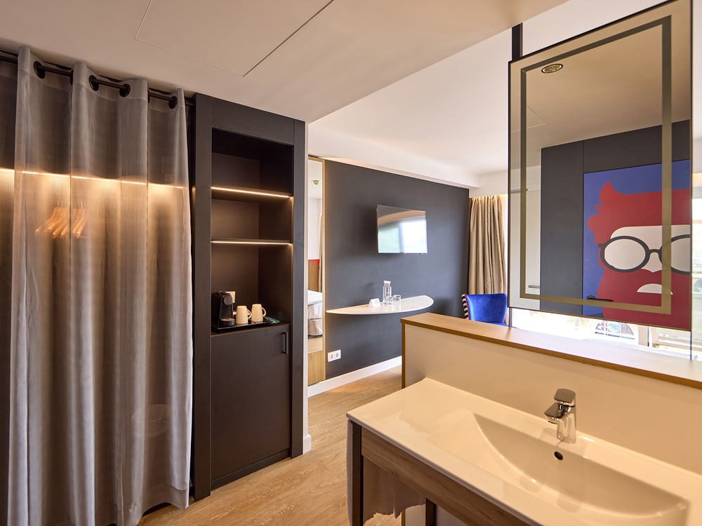 Standardzimmer Standardzimmer universal hotel neptuno adults only