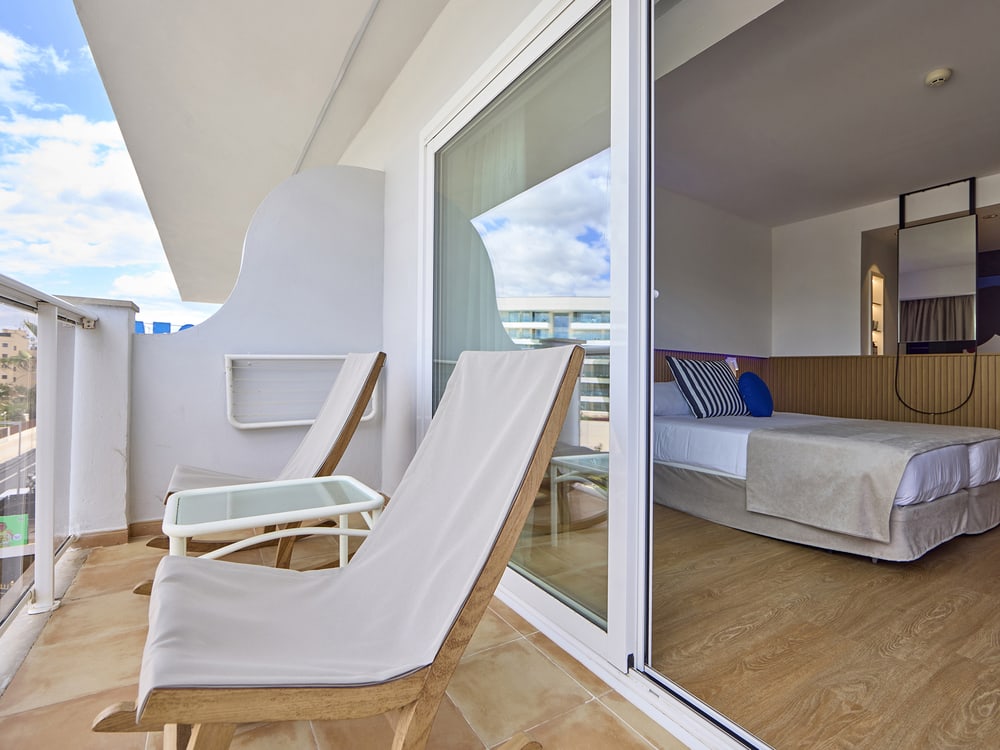 Standardzimmer Standardzimmer universal hotel neptuno adults only