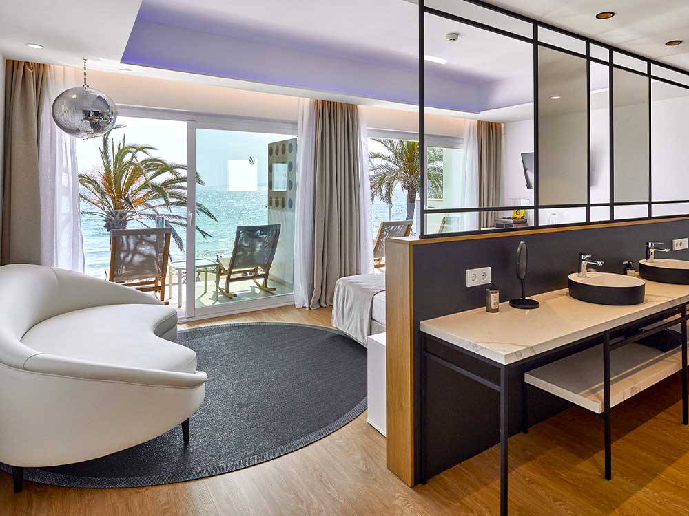 junior suite front junior suite front universal hotel neptuno adults only
