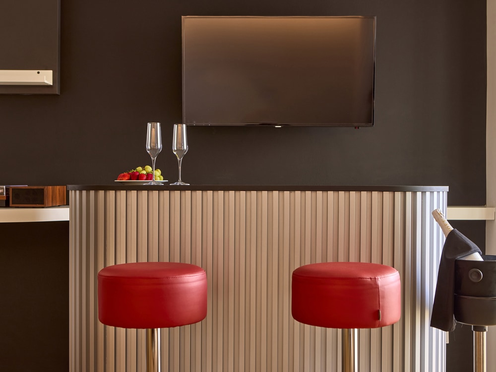 Suite mit Meerblick Suite mit Meerblick universal hotel neptuno adults only