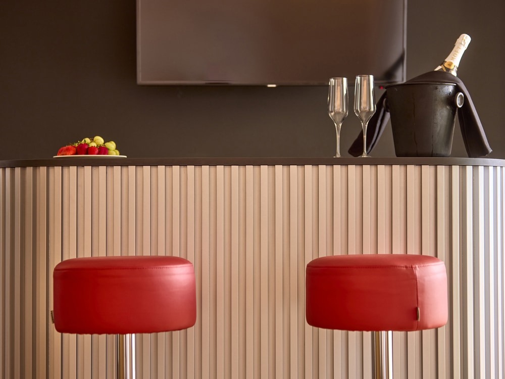 Suite mit Meerblick Suite mit Meerblick universal hotel neptuno adults only