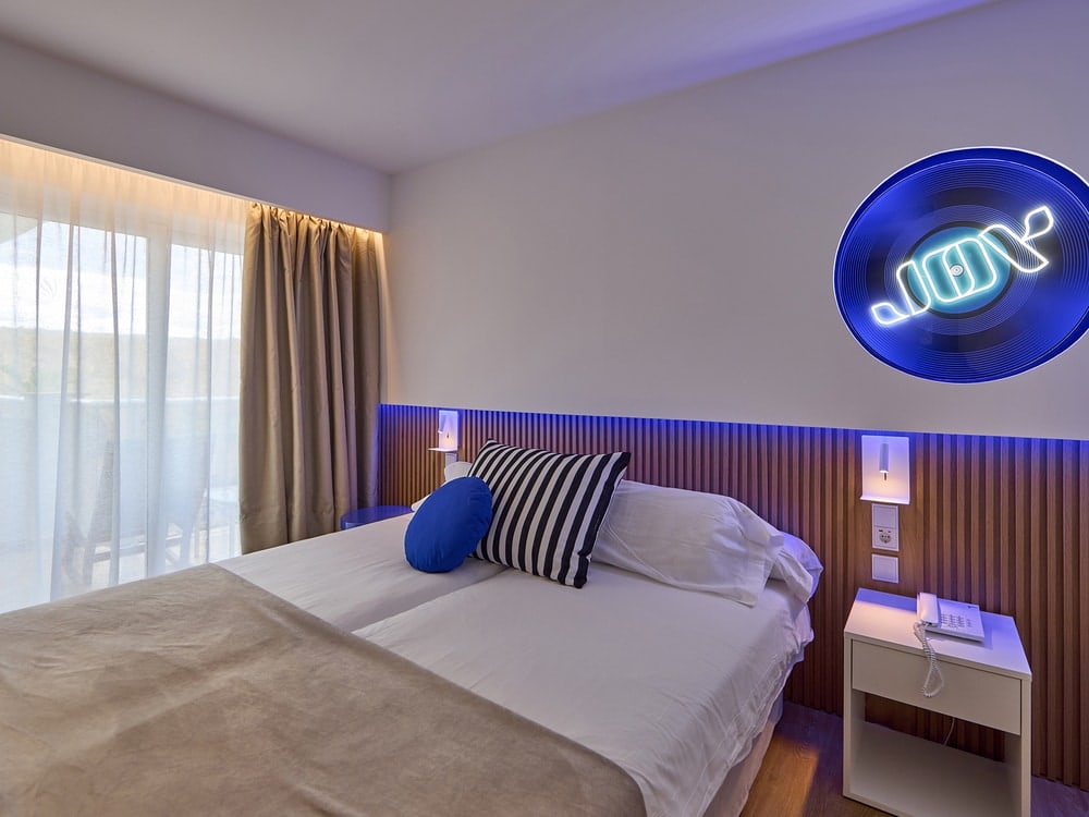 Suite mit Meerblick Suite mit Meerblick universal hotel neptuno adults only