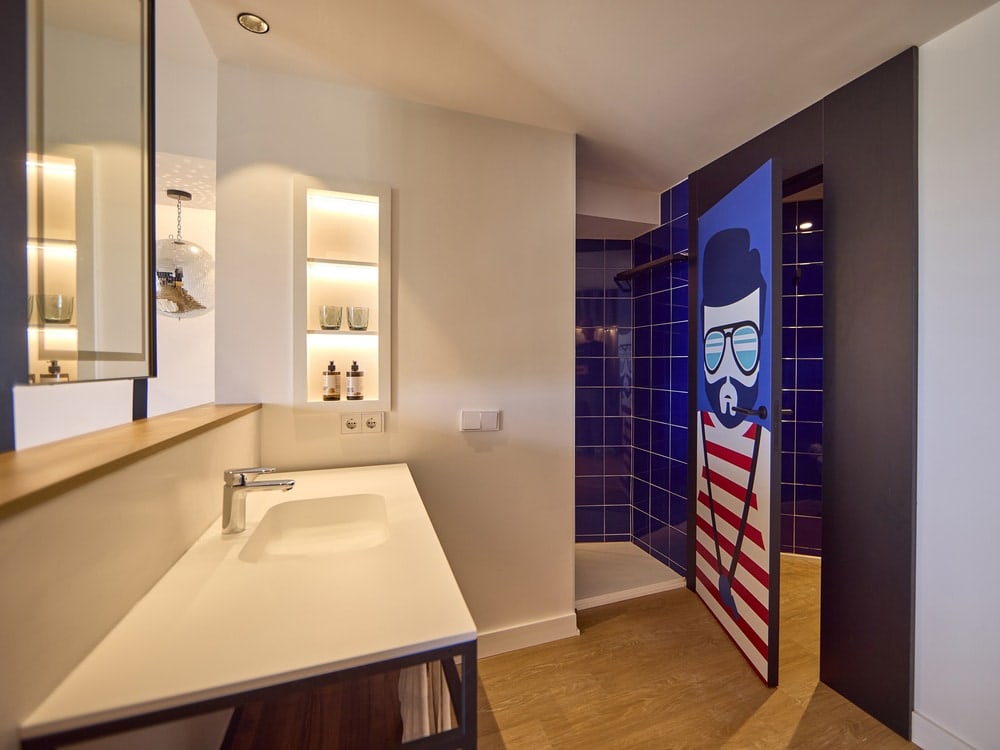 Suite mit Meerblick Suite mit Meerblick universal hotel neptuno adults only
