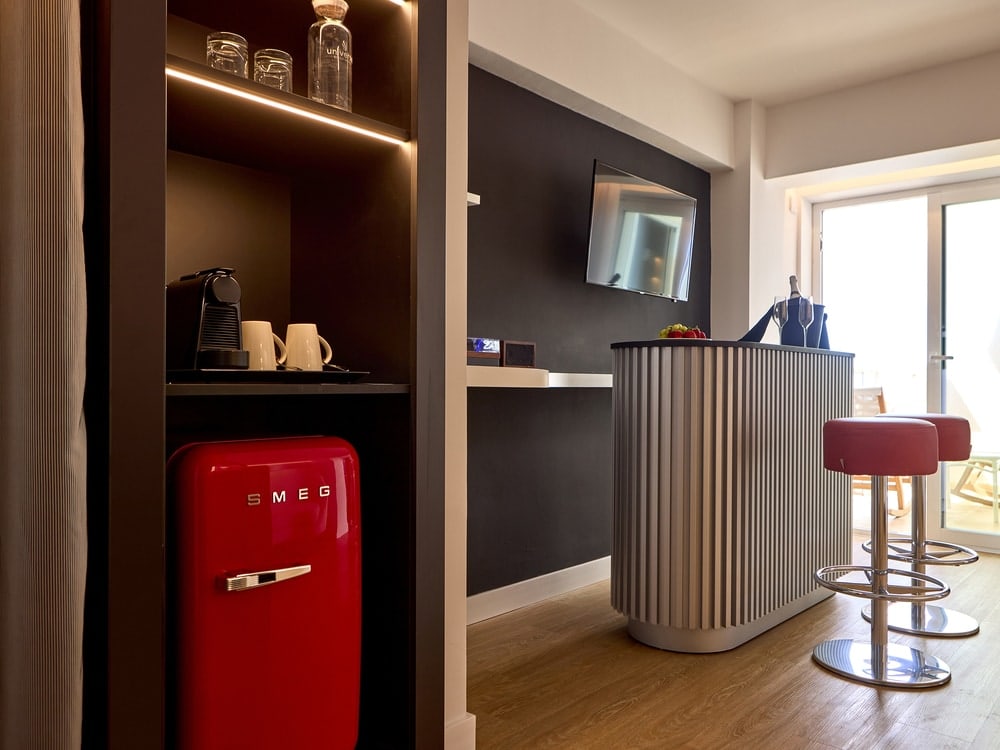 Suite mit Meerblick Suite mit Meerblick universal hotel neptuno adults only