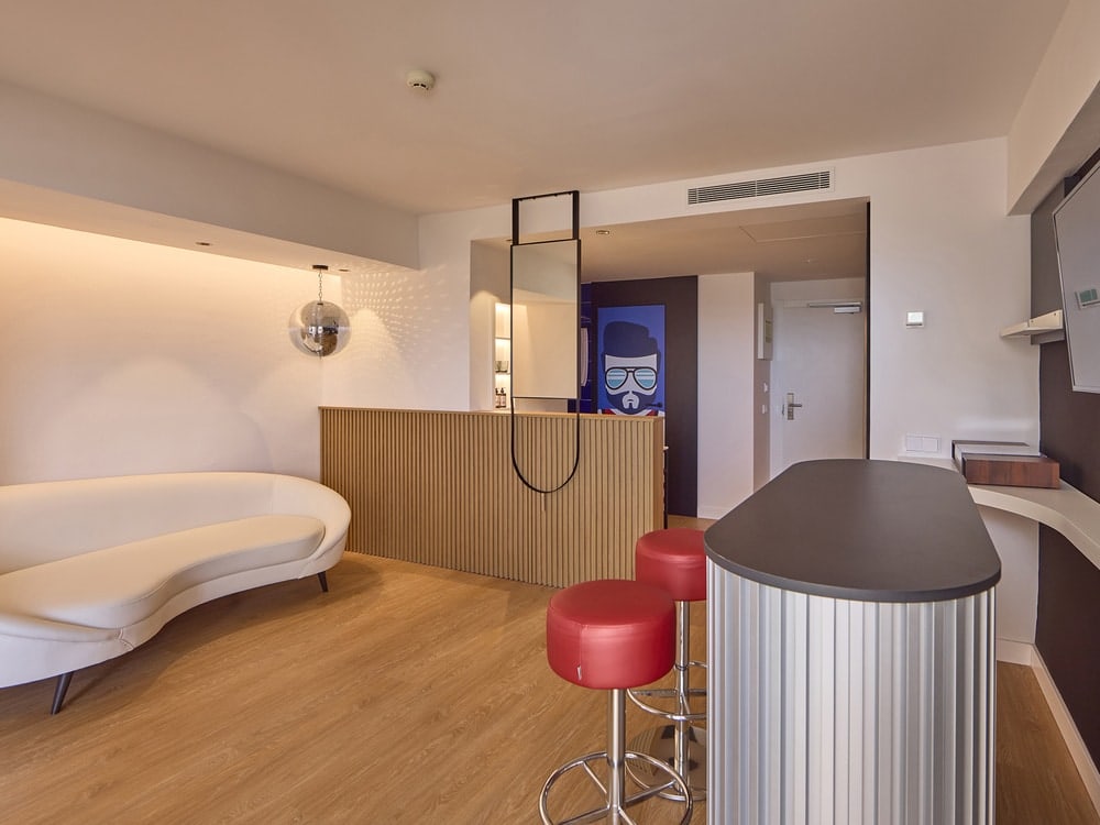 Suite mit Meerblick Suite mit Meerblick universal hotel neptuno adults only