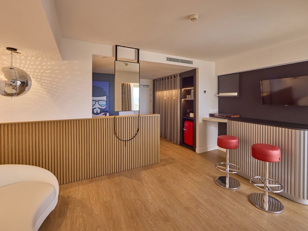 Suite mit Meerblick Suite mit Meerblick universal hotel neptuno adults only