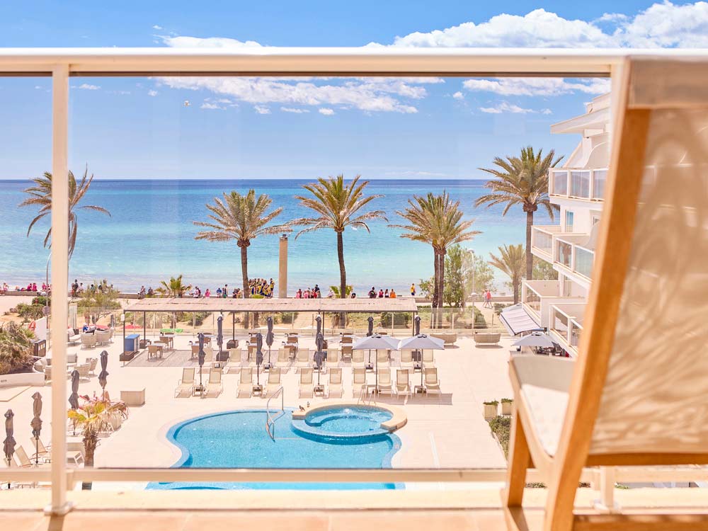 Zimmer mit Meerblick Zimmer mit Meerblick universal hotel neptuno adults only