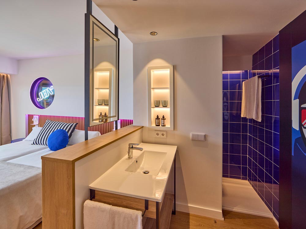 Zimmer mit Meerblick Zimmer mit Meerblick universal hotel neptuno adults only