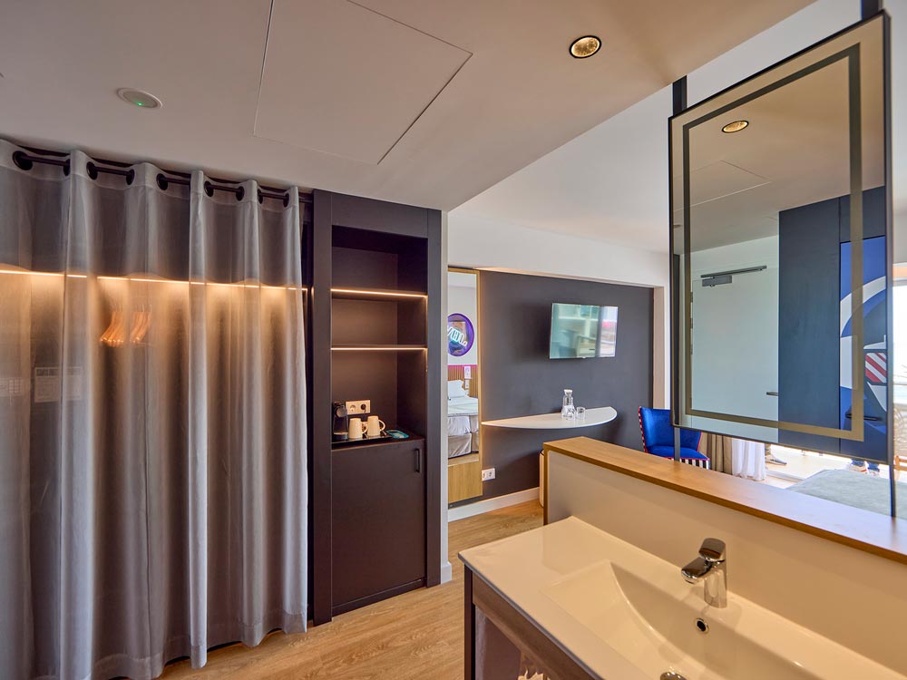 Zimmer mit Meerblick Zimmer mit Meerblick universal hotel neptuno adults only