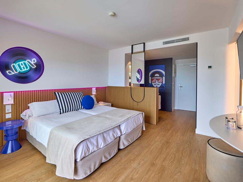 Zimmer mit Meerblick Zimmer mit Meerblick universal hotel neptuno adults only