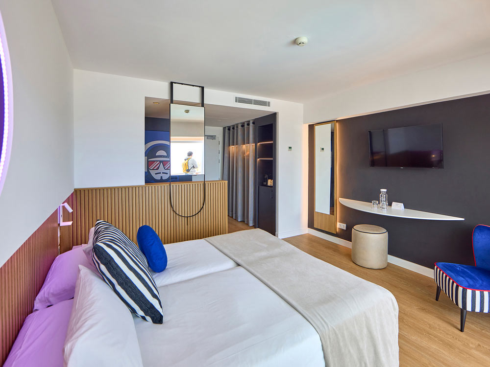 Zimmer mit Meerblick Zimmer mit Meerblick universal hotel neptuno adults only