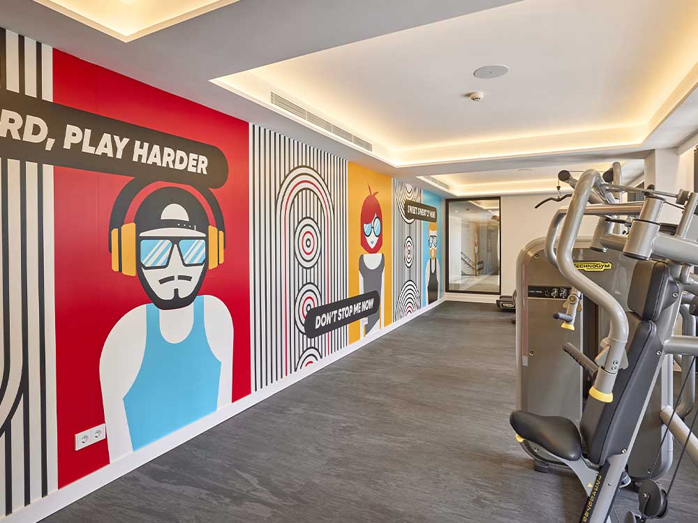 Sports service Sports service universal hotel neptuno adults only