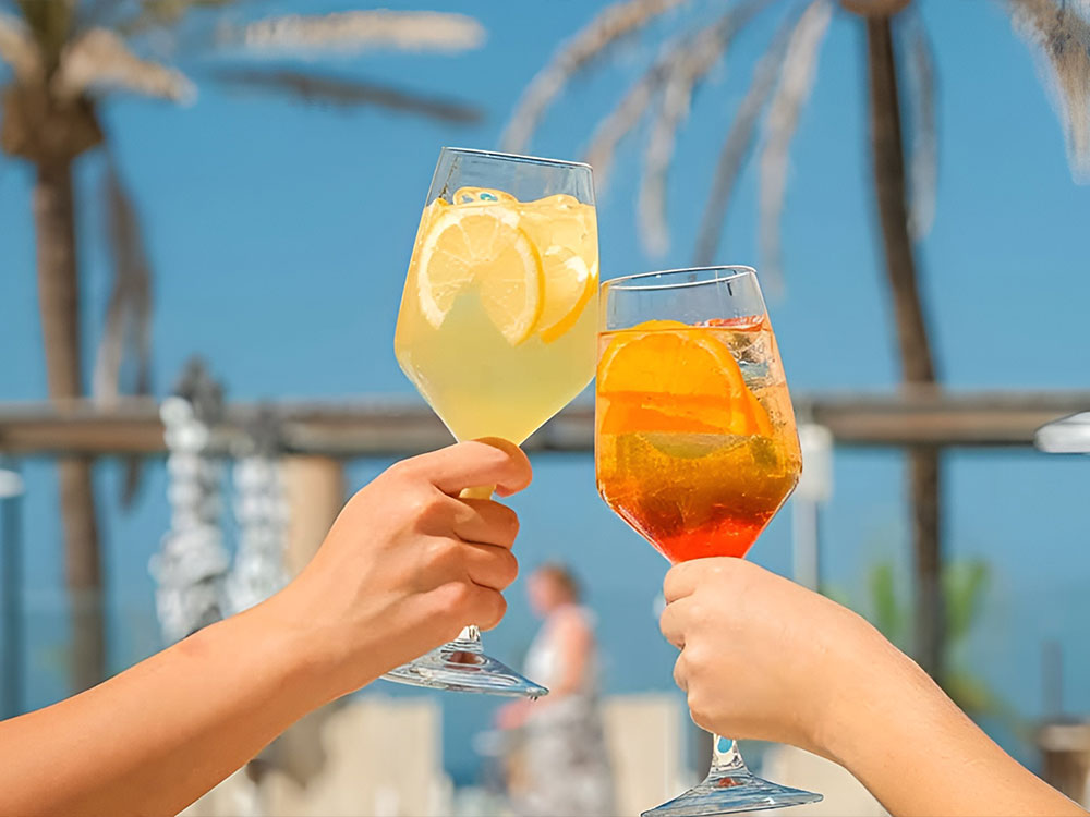 Pool Bar service Pool Bar service universal hotel neptuno adults only