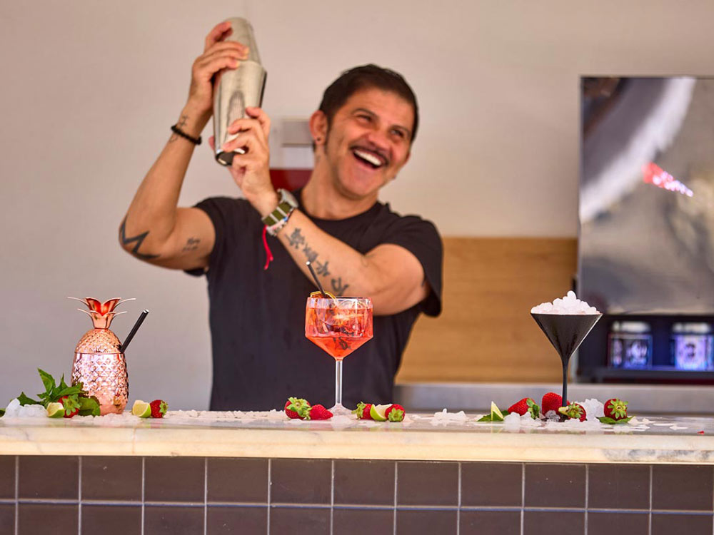 Pool Bar service Pool Bar service universal hotel neptuno adults only