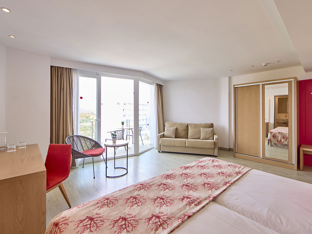 Camera familiare Camera familiare universal hotel perla