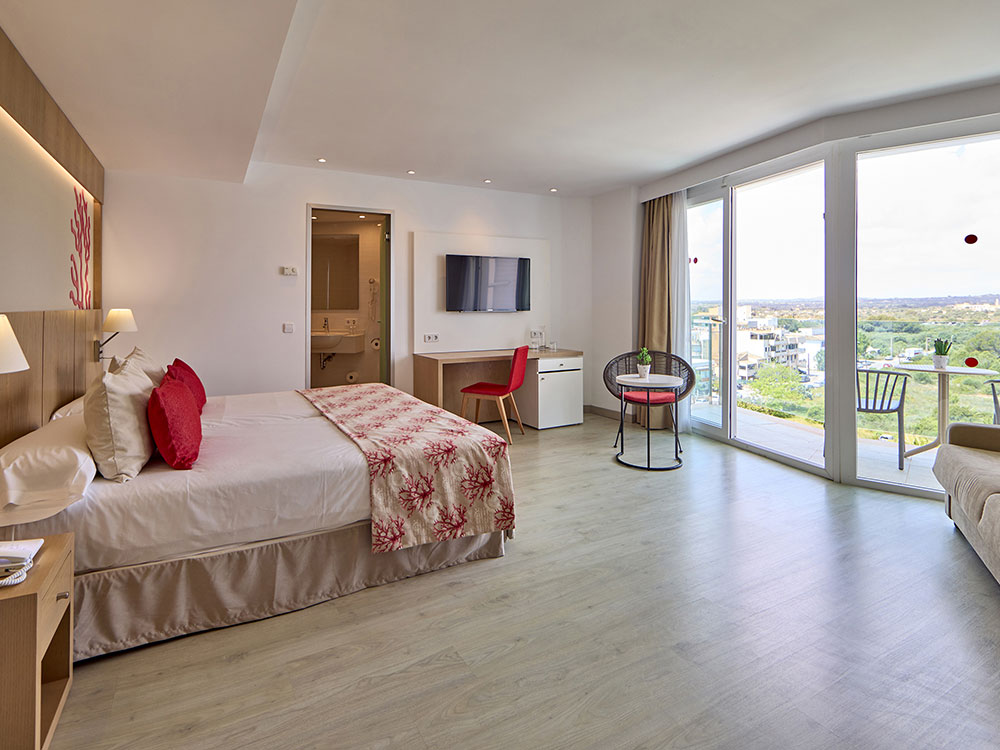 Camera familiare Camera familiare universal hotel perla