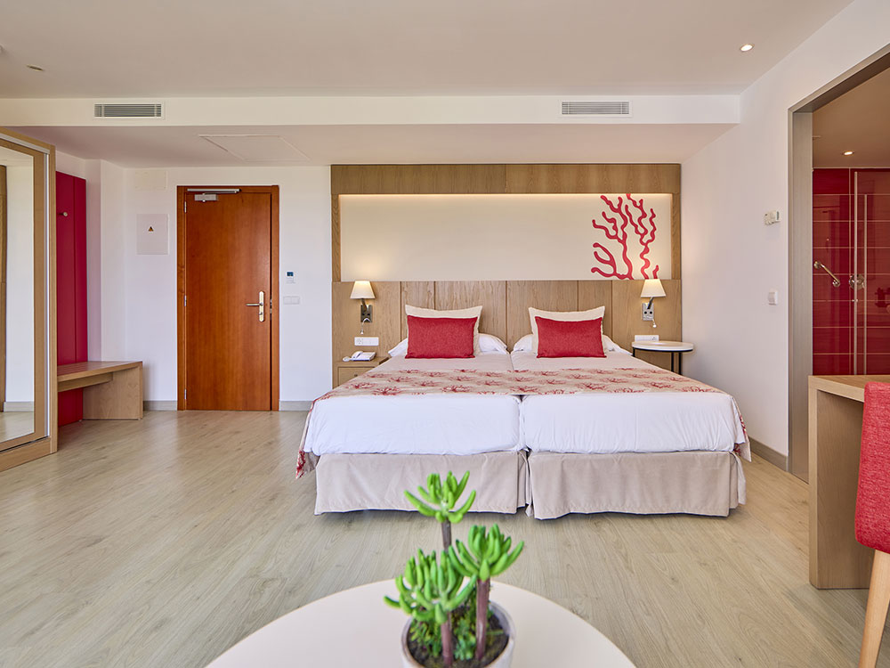 Camera familiare Camera familiare universal hotel perla