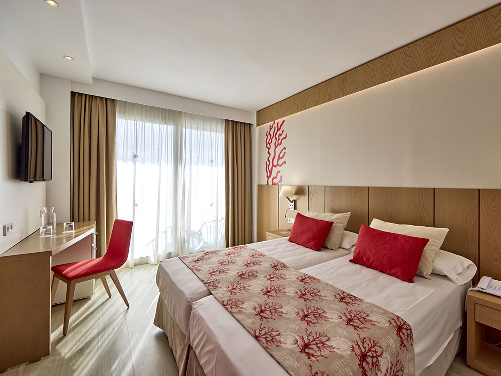 Camera standard Camera standard universal hotel perla