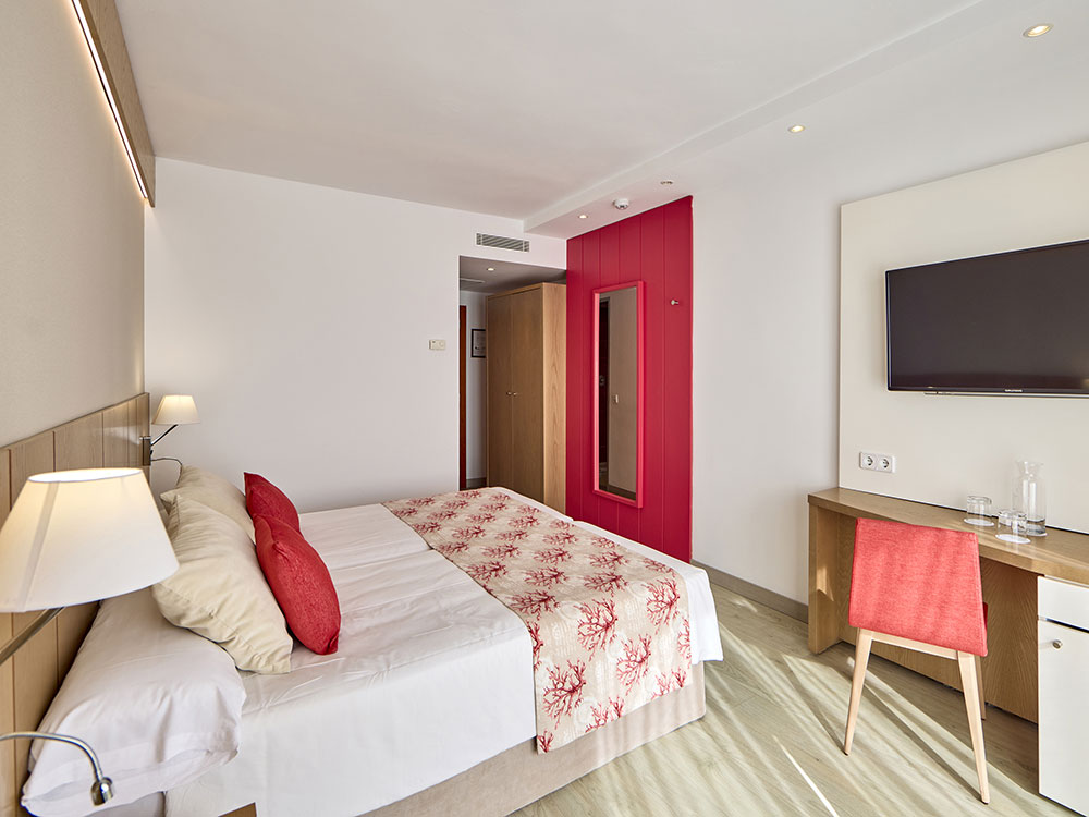 Camera standard Camera standard universal hotel perla