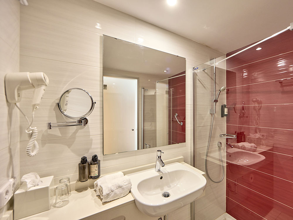 Camera standard Camera standard universal hotel perla