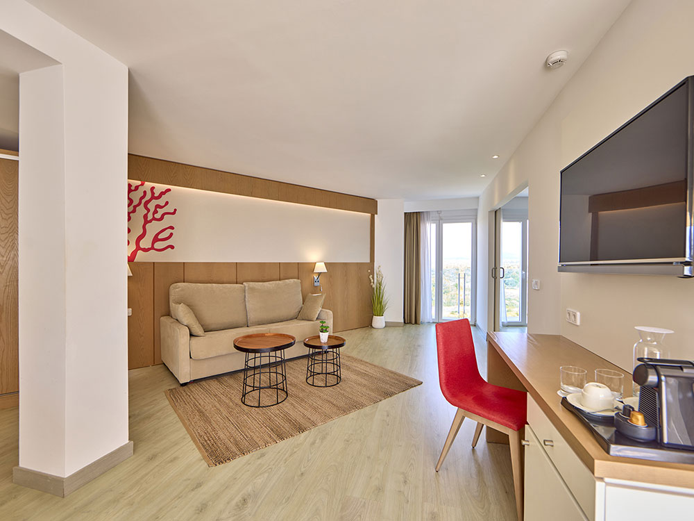 Suite vista mare Suite vista mare universal hotel perla