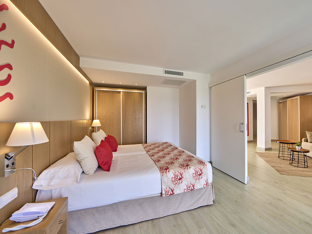 Suite vista mare Suite vista mare universal hotel perla