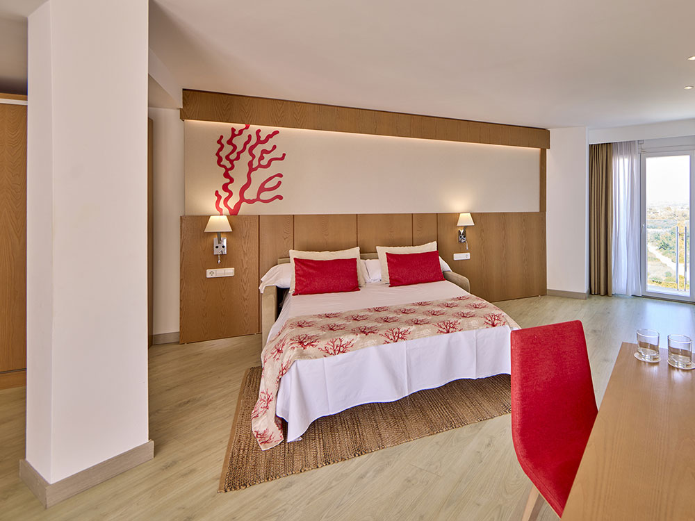 Suite vista mare Suite vista mare universal hotel perla