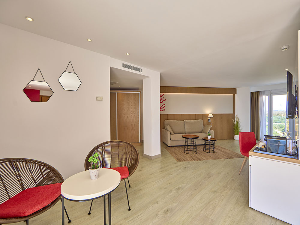 Suite vista mare Suite vista mare universal hotel perla