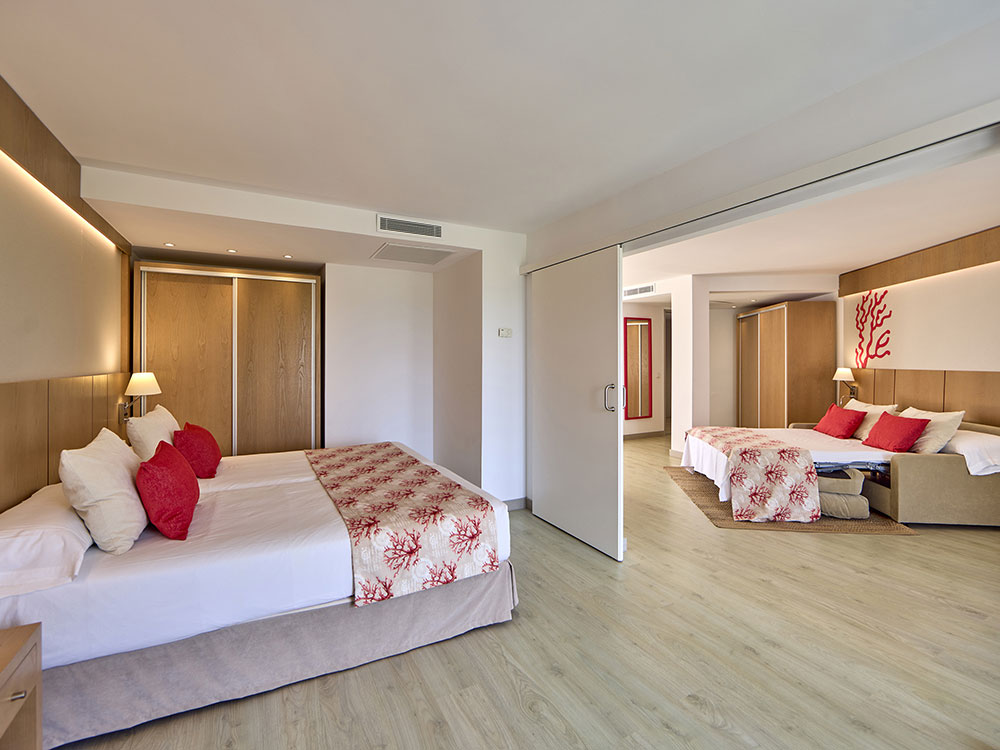 Suite vista mare Suite vista mare universal hotel perla