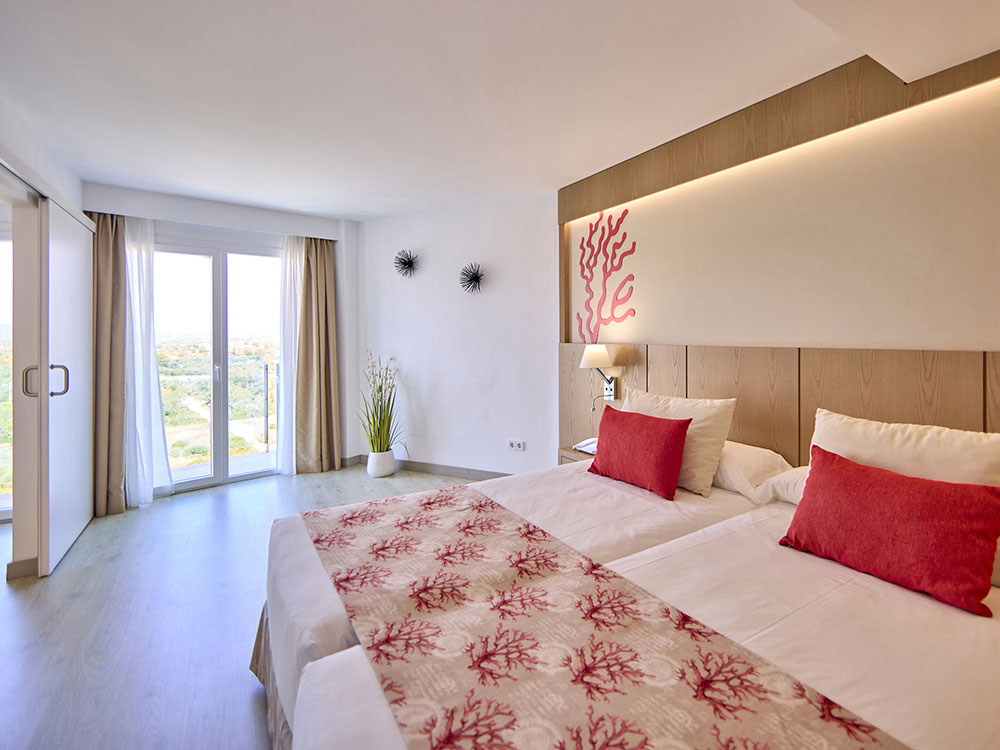 Suite vista mare Suite vista mare universal hotel perla