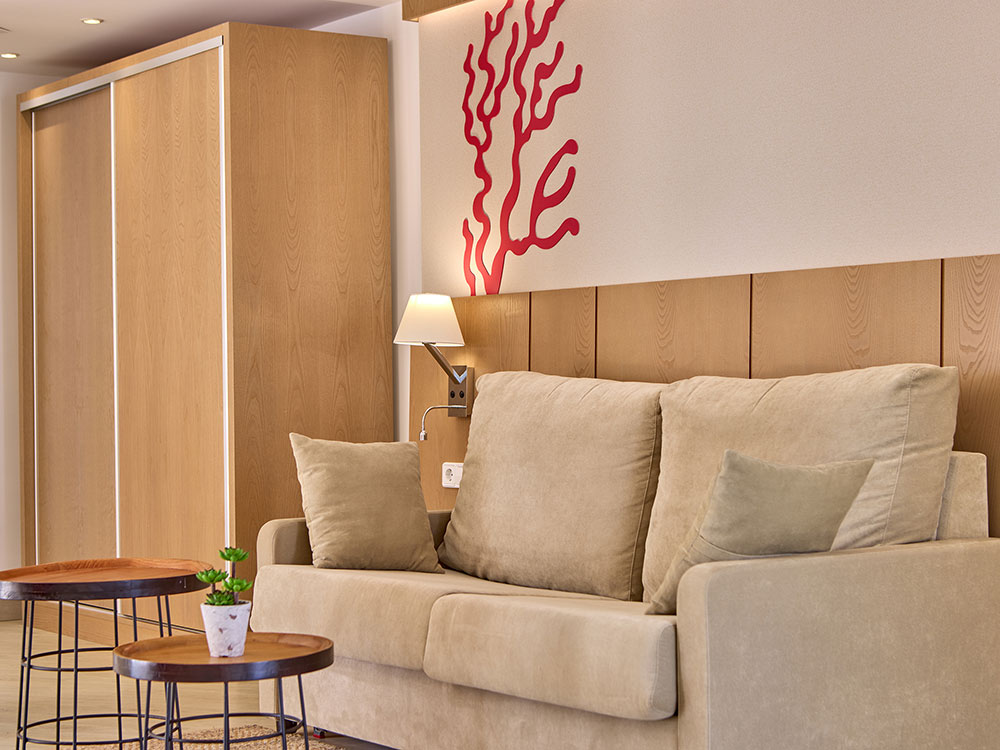 Suite vista mare Suite vista mare universal hotel perla