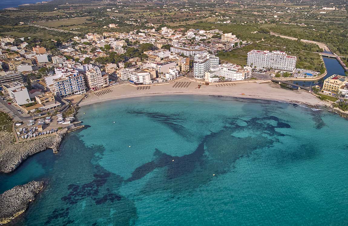 Randonnées universal hotel perla