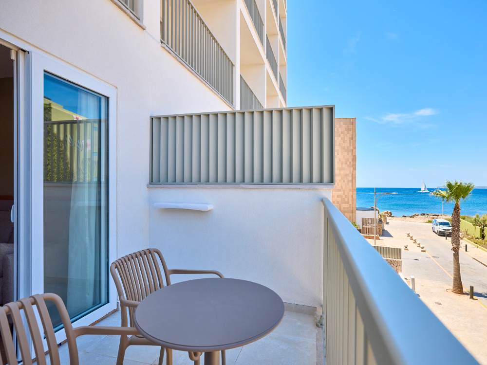 Camera familiare standard universal hotel romantica