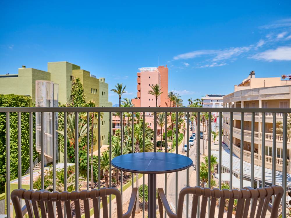 Camera standard universal hotel romantica