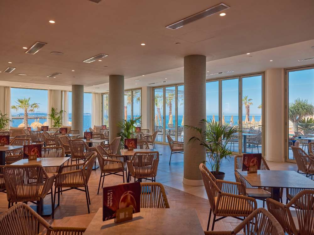 Restaurants et bars Restaurants et bars universal hotel romantica