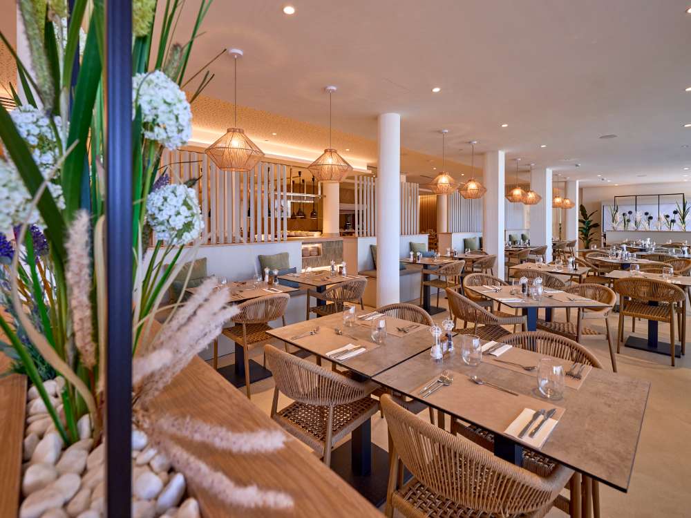 Restaurants et bars Restaurants et bars universal hotel romantica