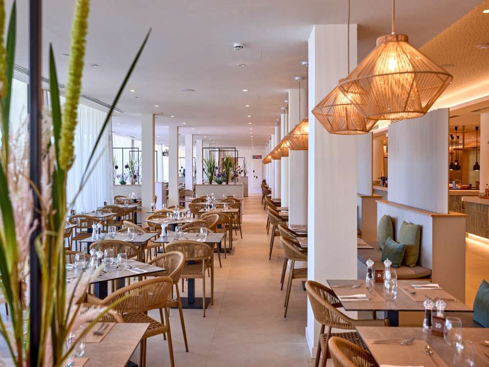 Restaurants et bars Restaurants et bars universal hotel romantica