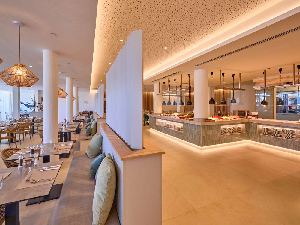 Restaurants et bars Restaurants et bars universal hotel romantica