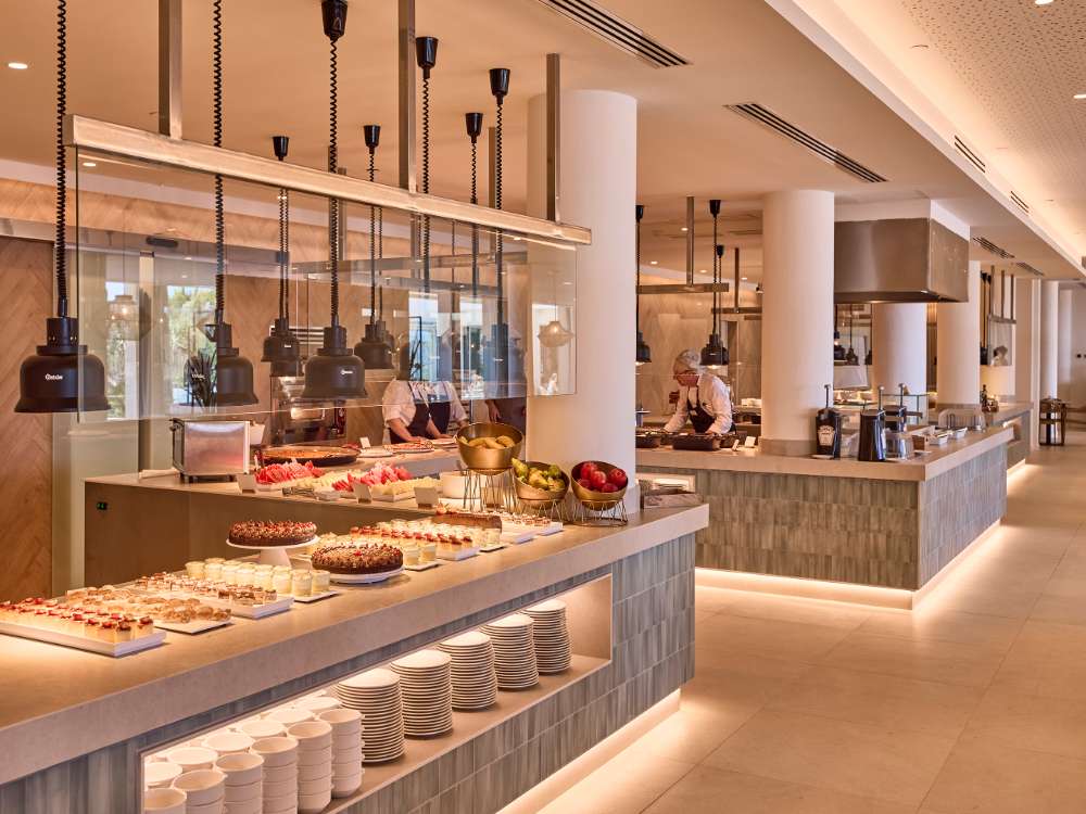 Restaurants et bars Restaurants et bars universal hotel romantica