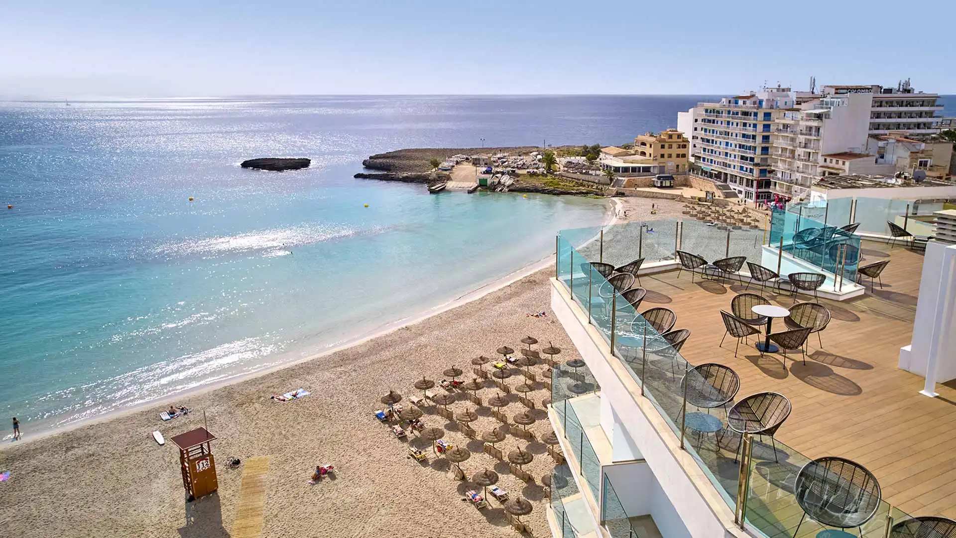 Serviceleistungen universal hotel perla universal beach hotels