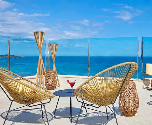dienste all inclusive premium hotel perla by universal beach hotels