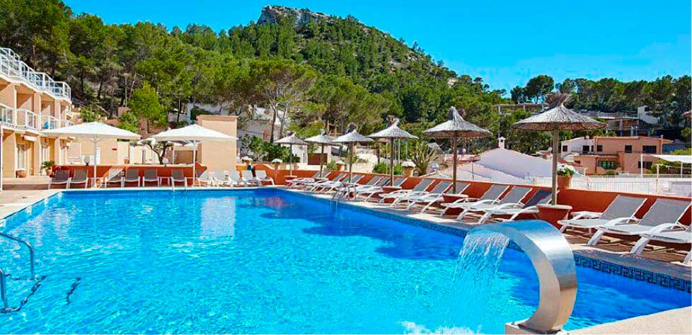 servicios piscina aparthotel don camilo universal beach hotels