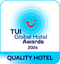 tui global hotel awards 2023 universal beach hotels